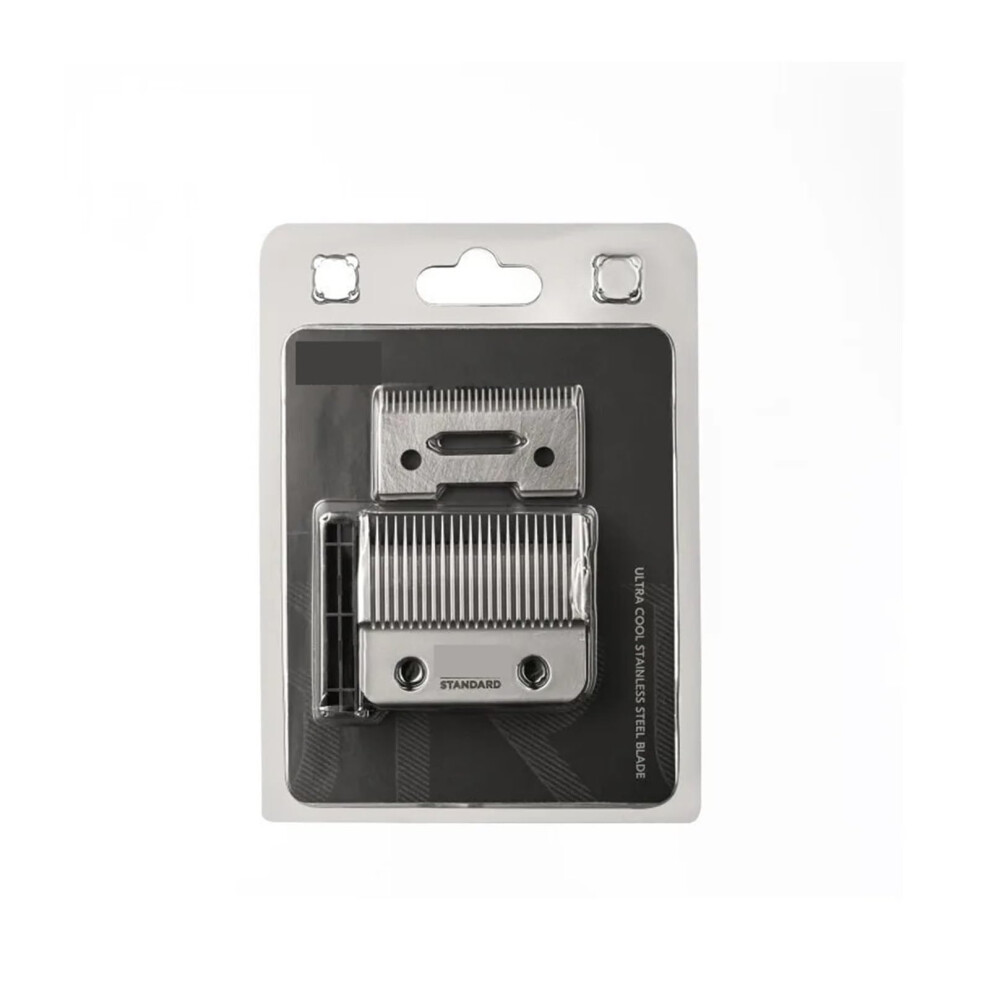Silver Hair Clipper Blade Replacement For Jrl 2020C 2020T 20C Â Sharp Precision Cutting For Barbers