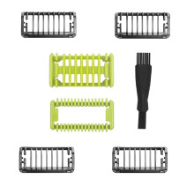 Replacement Guide Combs for One Blade QP2520 QP2530 QP2630 QP2620 QP2510 QP2521 QP2522 QP2531 QP6510