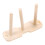 Spool Holding Rack Plastic Thread Rack Wall Sewing Thread Rack Plastic Thread Holder 1