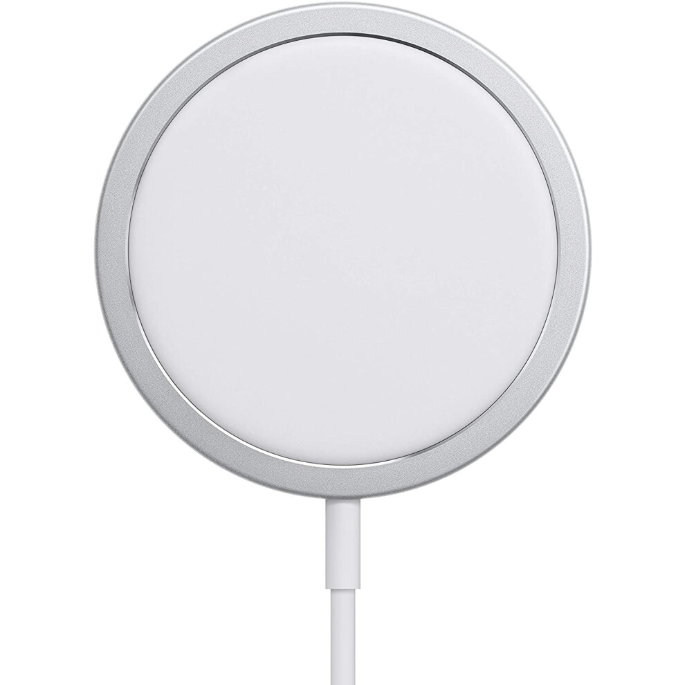 Magsafe Charger - Wireless Charger With Fast Charging Capability, Compatible With Iphone And Compatible With Airpods 9180479531296