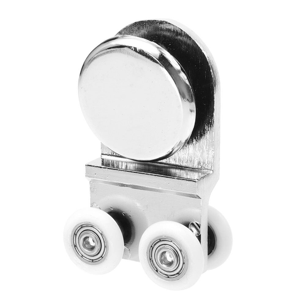 Shower Door Replacement Rollers Glass Door Rollers Bathroom Pulley Sliding Door Zinc Alloy 9180479531562