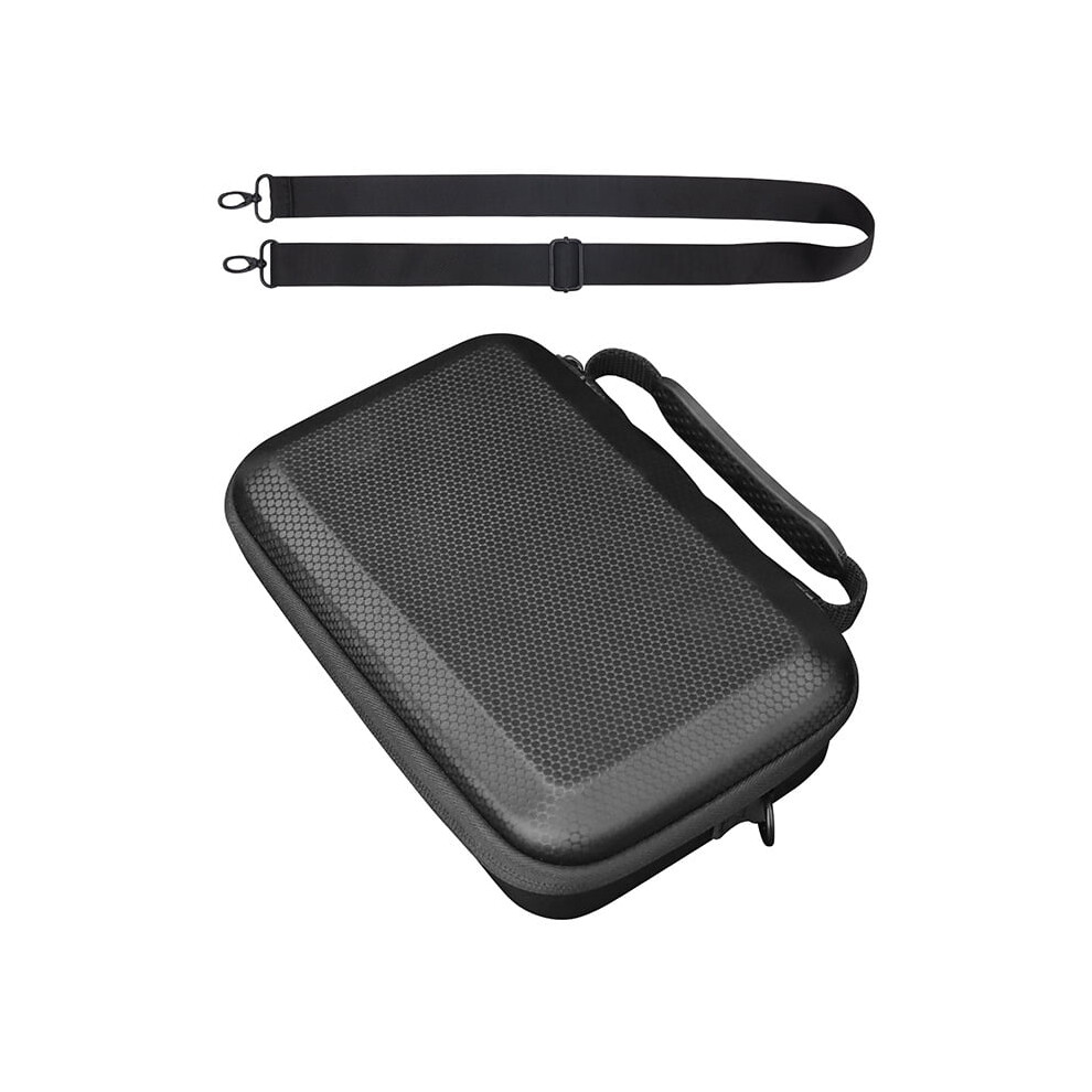 Carrying Case Compatible With Dji Pocket 3, Portable Protective Pouch For Handheld Gimbal Camera, Shockproof Travel Storage Bag 9180479531968