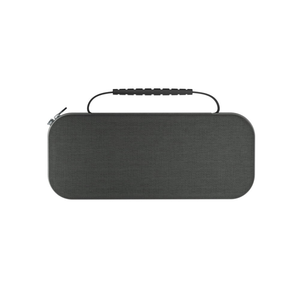 Eva Hard Shell Carrying Case For Playstation Portal - Shockproof, Drop-Resistant Travel Bag, Portable Storage Pouch Compatible With Playstation 9180479532019