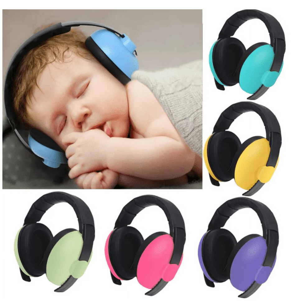 Zhaomeidaxi Baby Ear Protection Noise Cancelling Headphones for Babies and Toddlers