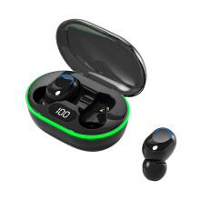Wireless Over-Ear Headphones Compatible with Android, True Sound Proof Earbuds for Adults, Noise Isolating Sleep Earmuffs, Mini Beat Pods Pro Kalive2