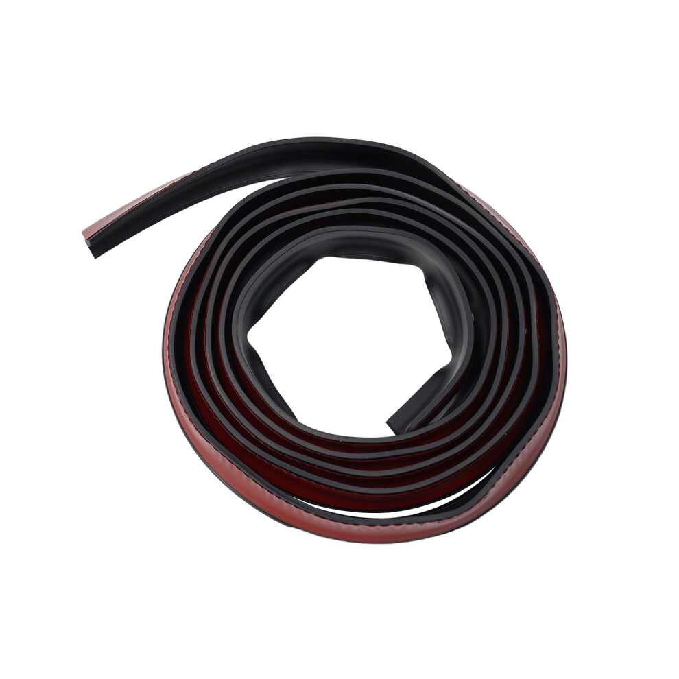 Silicone \Water \Stopper \Strip \Bendable \Kitchen Countertop Retaining Bathroom Shower Dam Flood Barrier Dry And Wet Separation 9180479532439