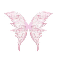 OAVQHLG3B Fairy Wings for Adults , Butterfly Costume, Butterfly Wings for Halloween Decoration