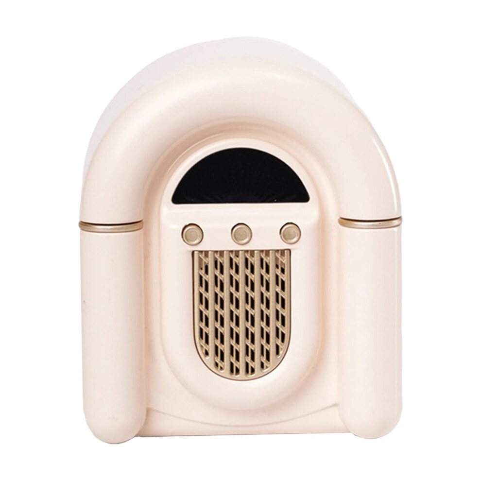 Paveos Vocal Player Bluetooth Speaker, Wireless Small Portable Speaker With Subwoofer, Newfashioned Desktop Gift For Kids, - Compatible With Xxx Pink 9180479532934