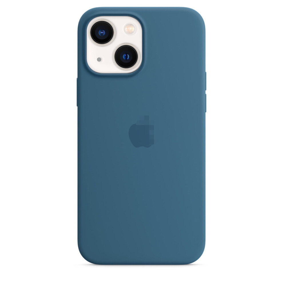Compatible With Iphone 13 Liquid Silicone Phone Case With Magsafe Wireless Fast Charging 9180479533443