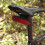 5pcs Replaceable Wheel Reflectors Warning Bike Reflectors Compact Bicycles Reflectors 2