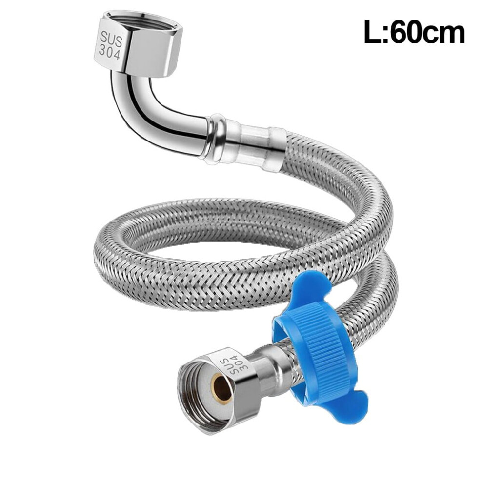 Flexible Pipe Contectors Elbow Flexible Hose Pipes Plumbing Bathrooms Kitchens 9180479535676