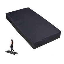 Treadmill Cover Under Desk, Walking Belt Cover, Oxford Cloth, Exercise Equipment Cover, Portable Foldable Treadmill Cover