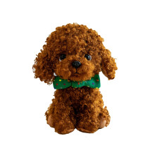 Kiplyki 8-inch Talking Puppy - Interactive Singing Plush Dog Toy with Clapping Paws, Musical Stuffed Animal Buddy for Kids