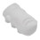 No-Punch Wallhanging Adjustable Shower Head Holder With Hook Shower Head Bracket 1