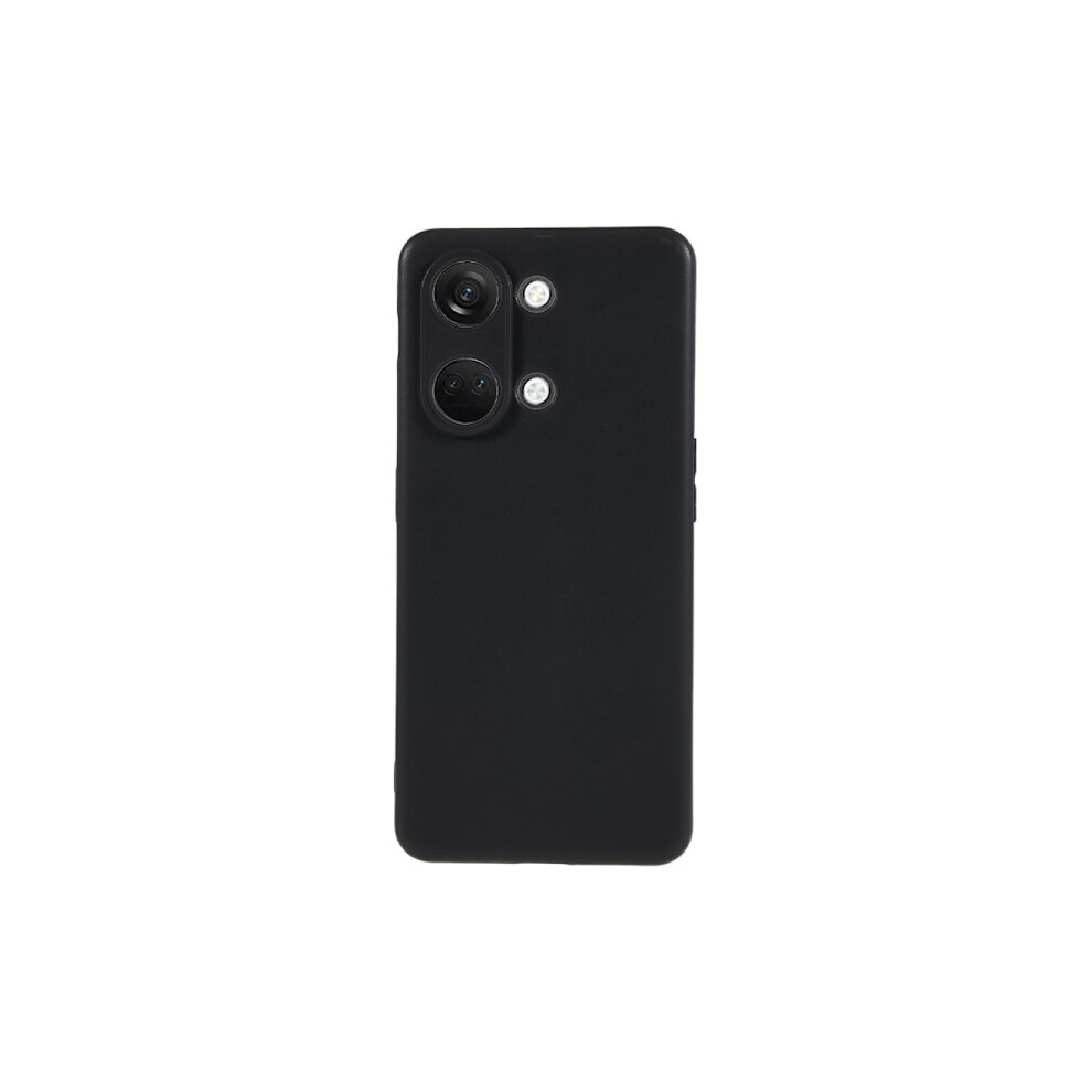 Skalo Compatible With Oneplus Nord 3 5G / Ace 2V Matte Ultra-Thin Tpu Case Black 9557311216497