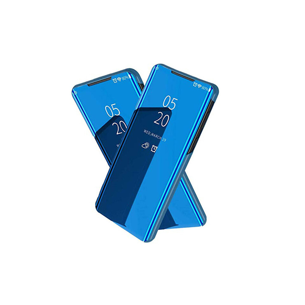 Well-Thought-Out Leman Case - Compatible With Samsung Galaxy A13 4G Sky Blue 9557311216466