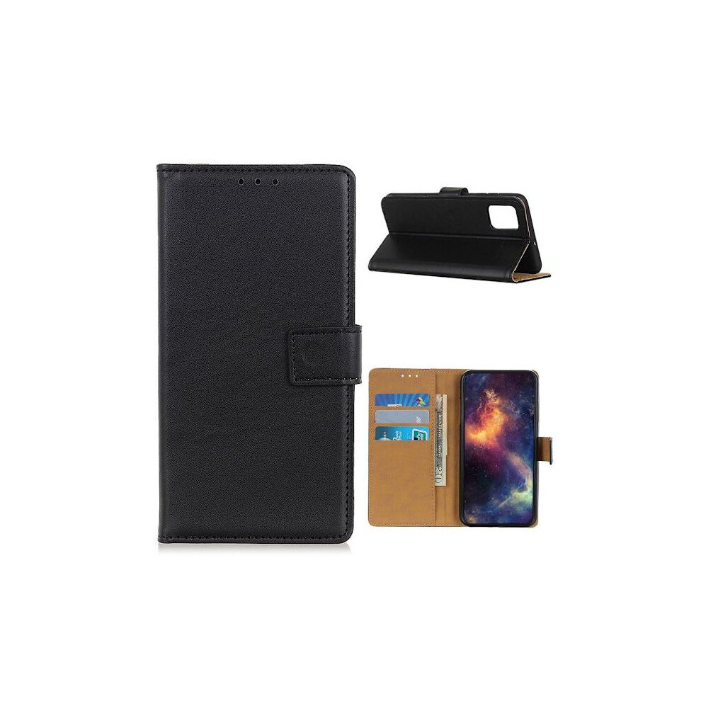 Compatible With Samsung Galaxy A52 5G / A52s 5G / A52 4G Wallet Case - Black 9557311216633