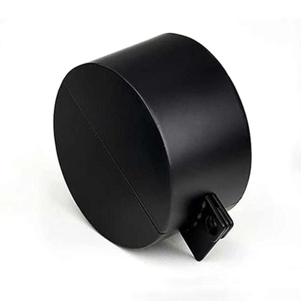 Door Knob Lockout Device, Cover To Disable Doorknob/Faucet/Valve, Prevents Turning Knob & Access To Keyhole 9557311217067