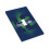 Seahawks Switching Lights Single Leather Roman Frame Switch Panel Wall Panel Single Double/Pull Light Switch 3