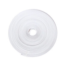 8m/roll Car Wheel Rim Protection Strips Tire Protection Line Rubber Protection Strips Car Accessories White
