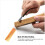 4pcs Wood Fire Starter Survival Tools Camping Ignition Strip Fire Starter Sticks 3