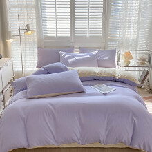 Comefolife Queen Comforter Set - 4PC White Bed in a Bag, Pintuck Pinch Pleat, Compatible with Queen Beds