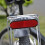 5pcs Replaceable Wheel Reflectors Warning Bike Reflectors Compact Bicycles Reflectors 6
