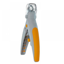 Professional Pet Nail Clipper Dogs Nail Trimmer and Toenail Clippers with LED Light and Magnifier