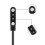 FOR Stand Dock Holder Bracket Compatible for W26/W26+ USB Cable Holder Power Base Cable 1