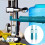 Needle Automatic Changer Needle Leador Threader Machine Household Sewing Woodworking Tools Home Essentials 1