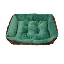 YOLOKE Dog Beds for Medium Dogs, Rectangle, Washable, Comfortable and Breathable Pet Sofa Warming Orthopedic For Dog