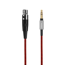 ZUARFY OFC Soft Audio upgrade Cable For AKG Q701 K702 K271s 240s K271 K272 K240 K141 K171 K181 K267 K712 Headphone Earphone