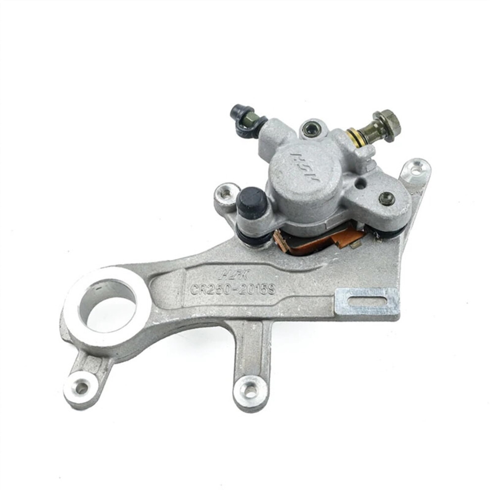 Motorcycle Rear Brake Caliper And Master Cylinder Oil Hose For Honda Cr125r Cr250r Crf250r Crf450r 9113335512375