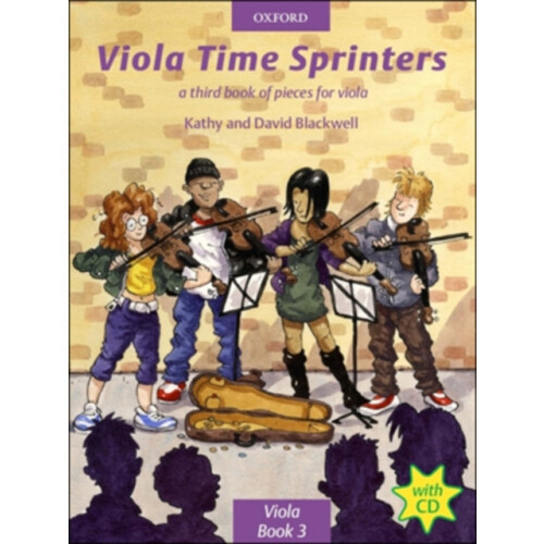 Viola Time Sprinters Other Book