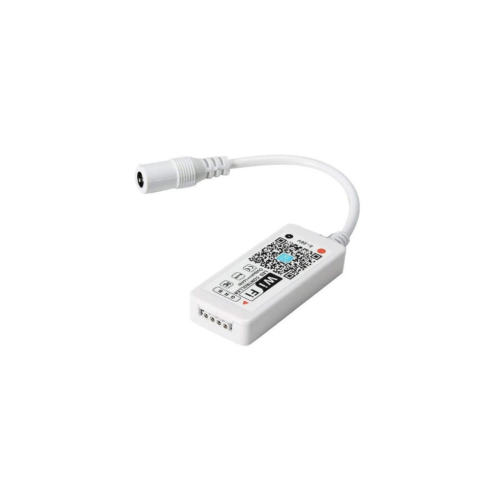 Wifi Wireless Led Smart Controller Android Ios App For Rgb Light 9170372877454