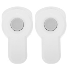 pcs Kitchen Latch Child Lock Locking Oven Doors Lock for Child Safety