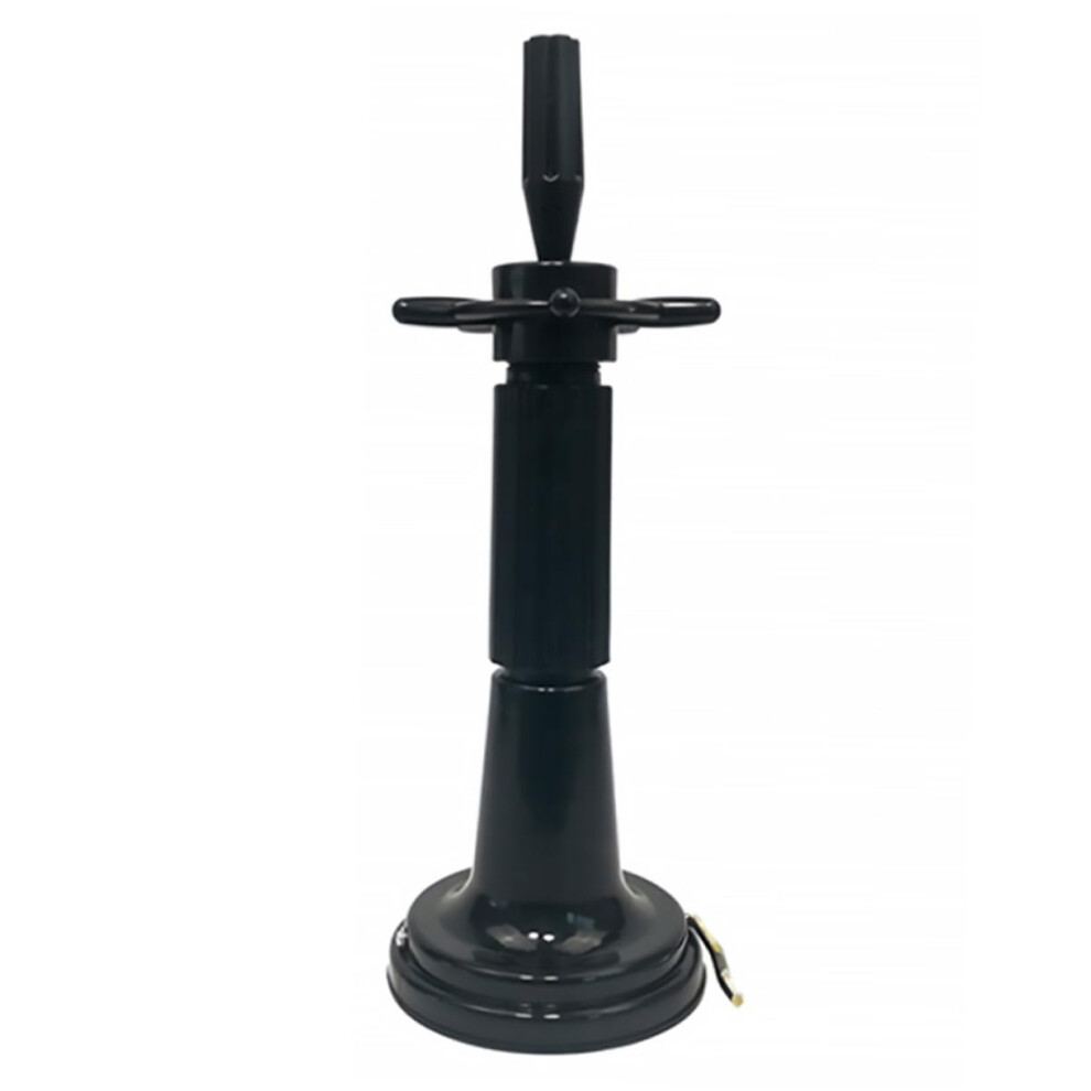 Mannequin Head Stand with Secure Suction Base, Adjustable Wig Holder for Styling and Training