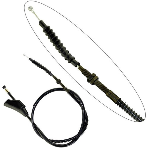 Motorcycle Clutch Cable for XG250 20042010 Enhanced Control Precise Fit Replacement 2