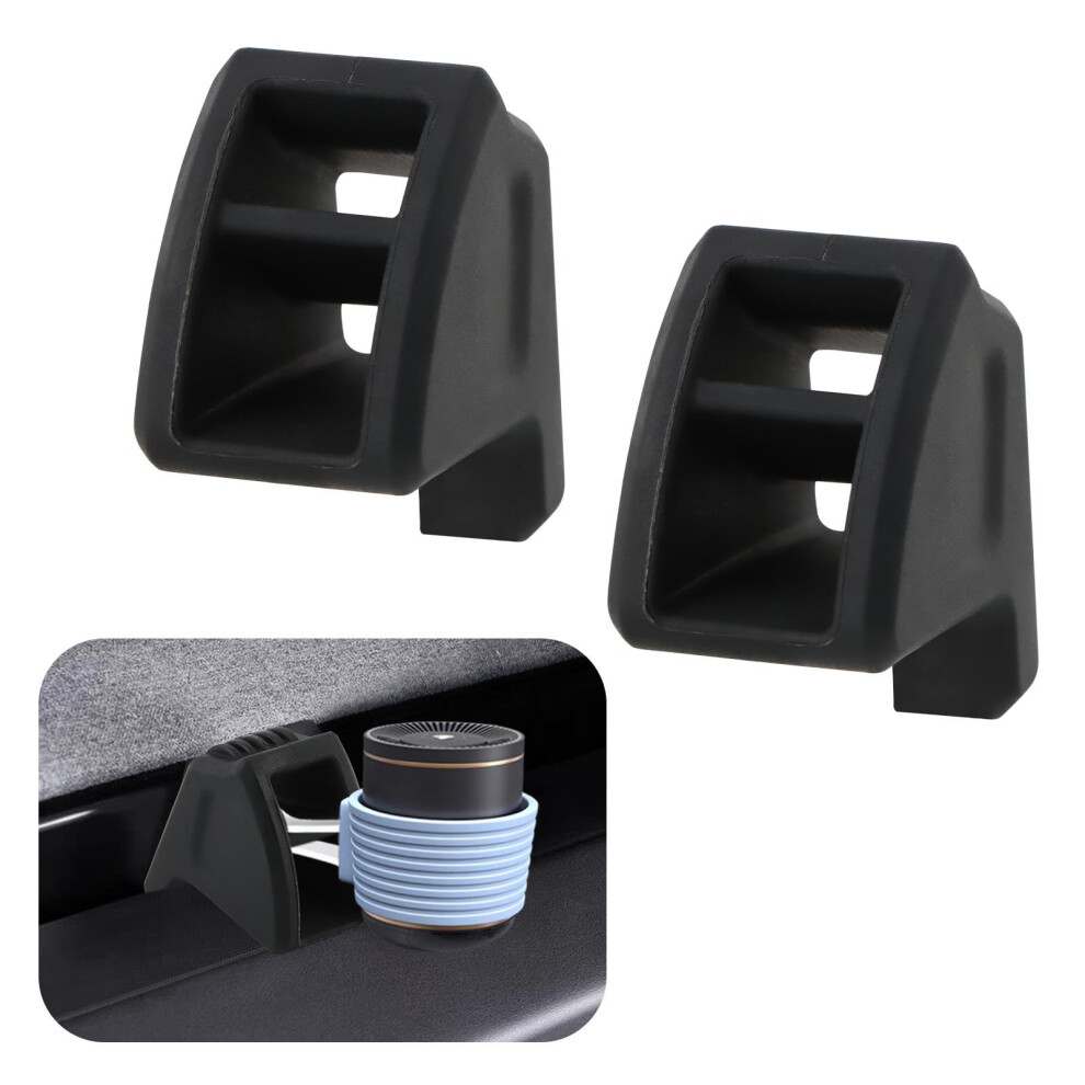 2Pcs Air Freshener Vent Clip Adapter For Tesla Model 3 2025 And Model Y Juniper 2025 9455672629775