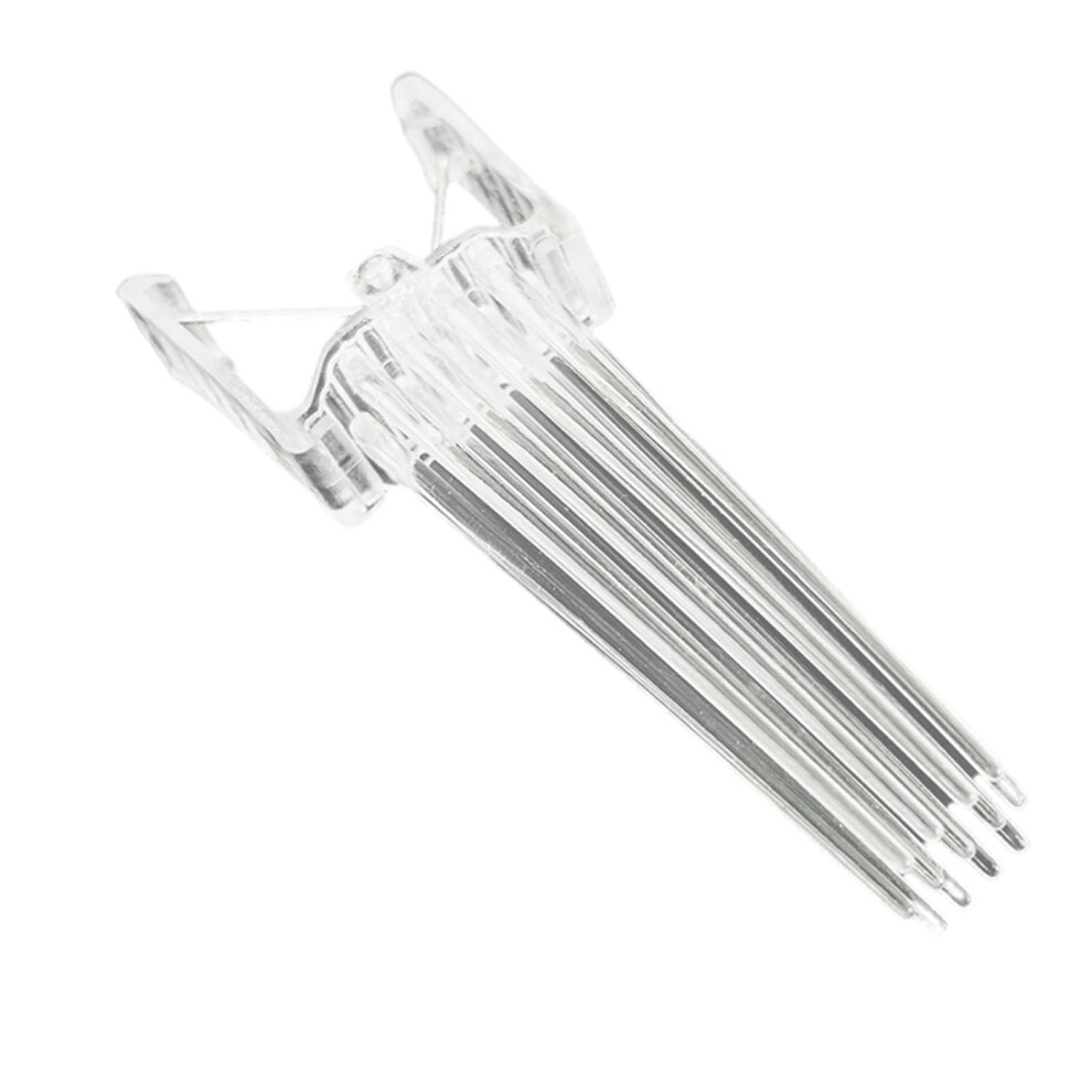 Hair Volumizing Clip with Instant Root Lift and Crease Hold for Fine Hair Styling Ref: 5433