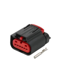 20 Sets 6 Pin Waterproof Automotive Connector for V6 Throttle Pedal Quick PlugandPlay Install