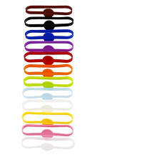 WinysinSilicone Wine Glass Marker Cocktail Beer Glass Marker Label Cocktail Party Supplies