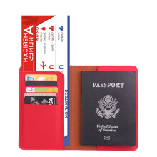 WinysinTravel ID Card Nice Cover Holder Organizer Passport Case Dedicated Protector Housekeeping & Organizers