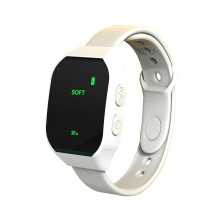 Electronic Anti Snoring Wrist Bracelet Watch Device Sleep Aid Soothin New P5 K0B2