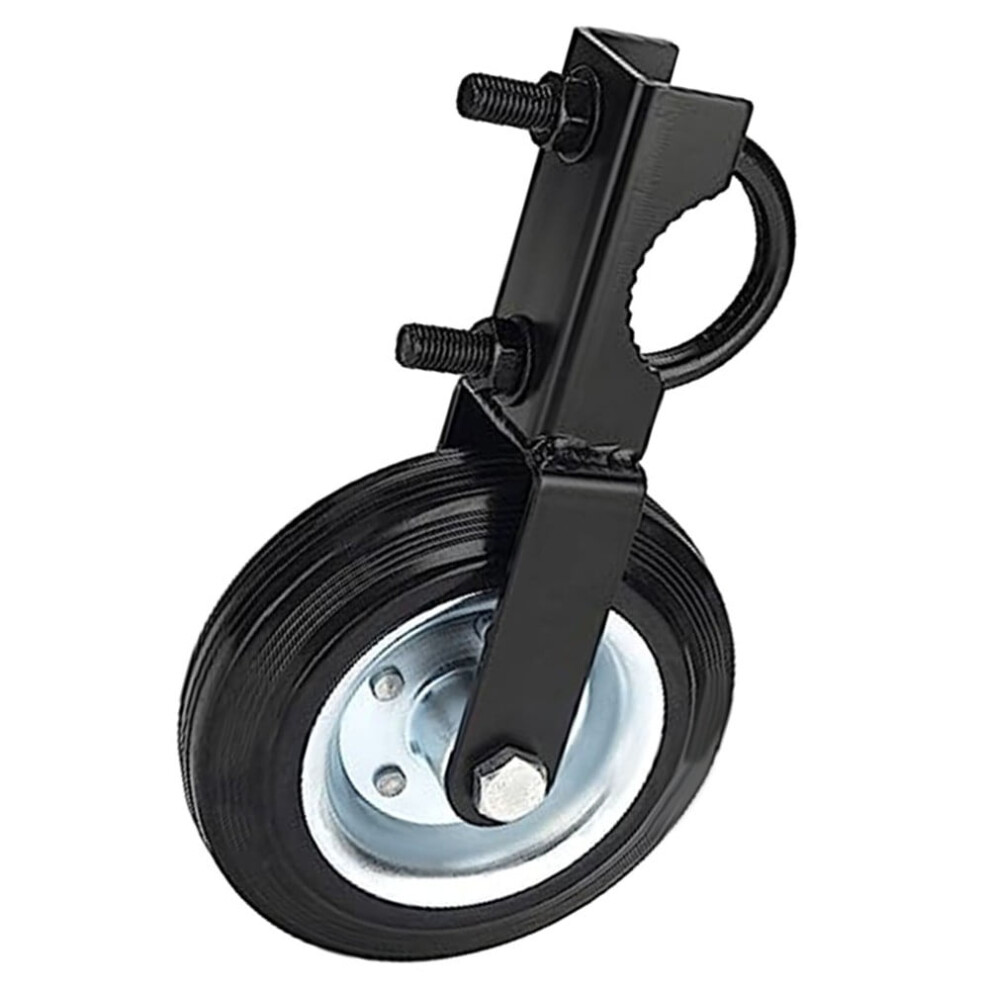 Bosisa Heavy Duty U-Bolt Farm Gate Helper Wheel Caster For Chain Link Fence With Frame 9180479537670