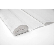 Namzi Premium Italian Crepe Paper Roll Heavy-Weight 180 Gram,Bright White
