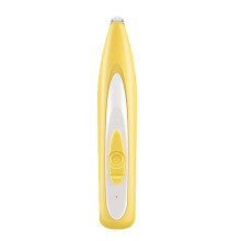 Dog Cat Foot Hair Trimmer Pet Paw Nail Grooming Clippers Electrical Cat Cutter` X6P9