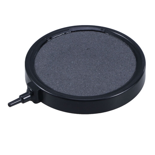 10CM Round Bubble Release Air Stone Aerator for Aquarium 1