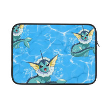 V-Aporeon 13 Inch Laptop Sleeve, Waterproof, Slim Waterproof Sleeve, Slim Laptop Carrying Case, Black