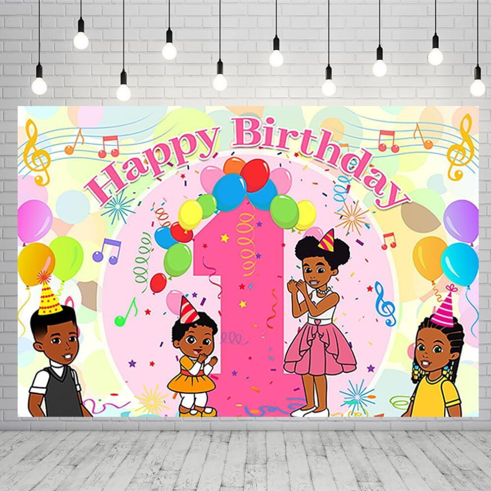 Gracies Corner Theme Birthday Party Decorations, Gracies Corner Birthday Party Backdrops, Birthday Party Cake Table Decorations Photo Props White 9418476369698